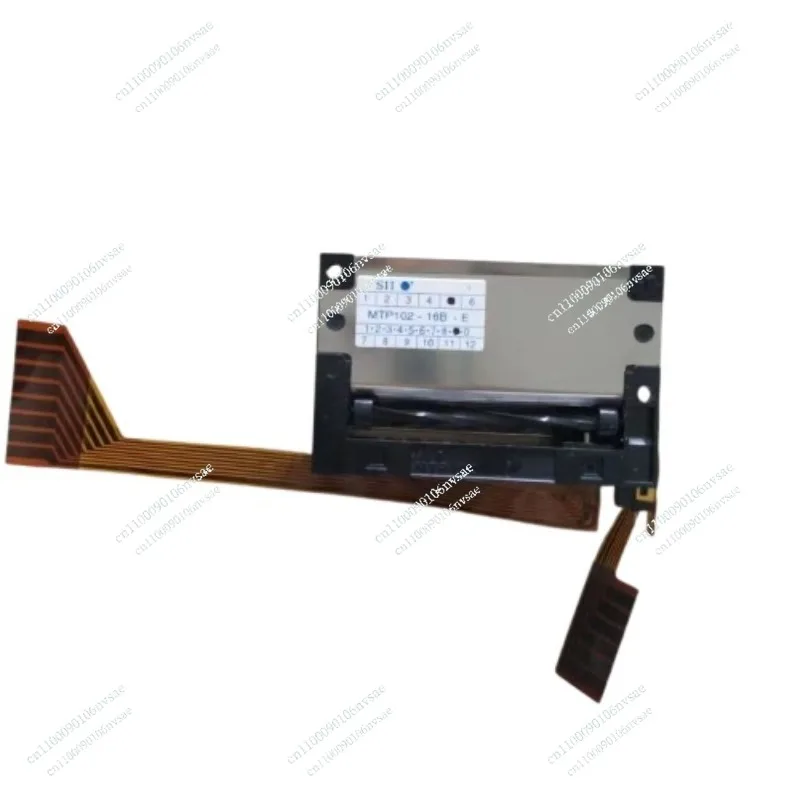 

MTP102-16B-E MTP102-13B-E Extremely Small 38mm Thermal Printer Core