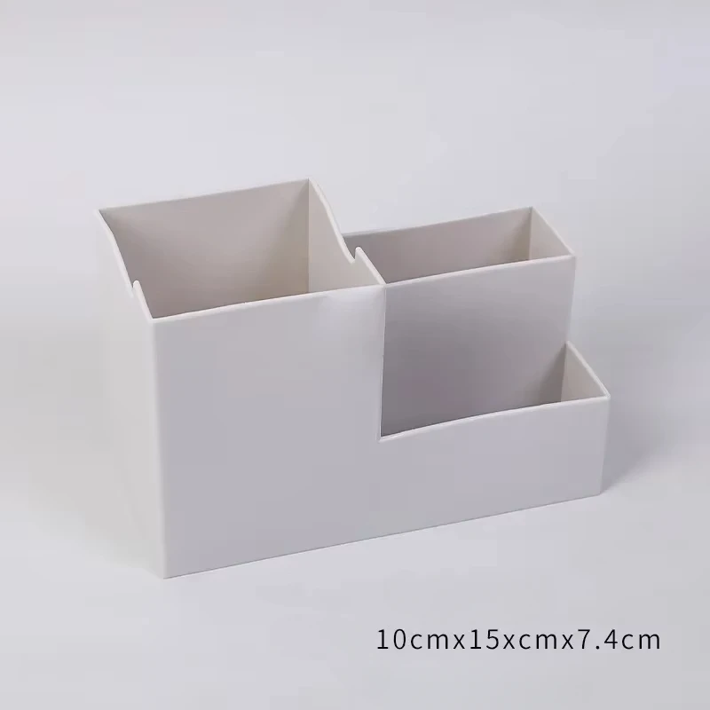Multi-Function Colorful Desktop Pen Holder