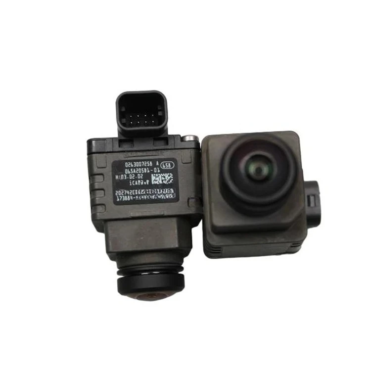 718HOT JUSHUO Camera Surround View 66539495742 for BMW G Series 2017 After