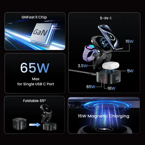 8 best sales multiladdningsstation - №6