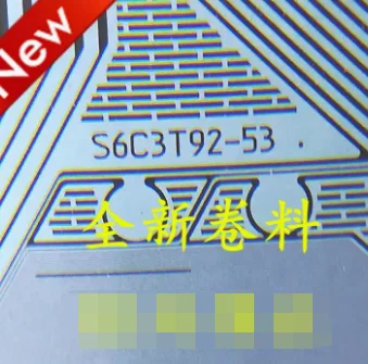 

S6C3T92-53 New Original Coil COF/TAB LCD Driver IC 1PCS