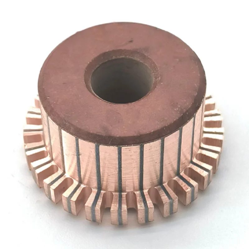 27*10.05*15*25P Commutator Ahy-4366-25