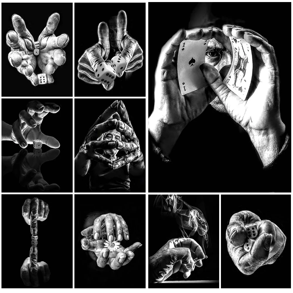 dados-de-poquer-de-cartas-de-jogo-com-poster-de-mao-cartoes-de-cassino-imagens-de-parede-para-sala-de-estar-arte-de-parede-pintura-em-tela-sem-moldura