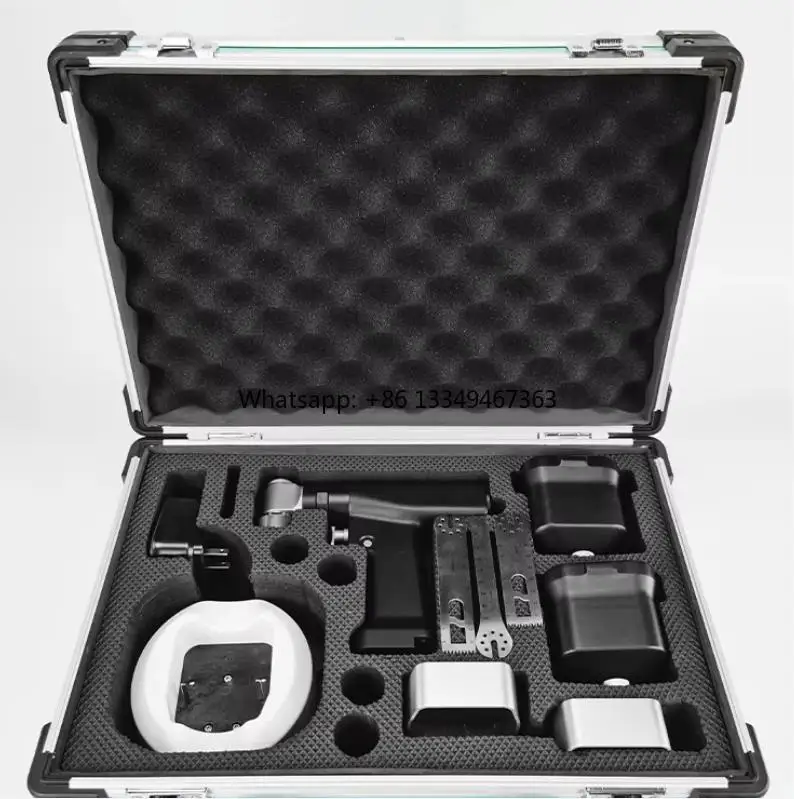 

Safe and Precision - Oriented Transforaminal Endoscope Discectomy Instrument Set with Synthes - Branded Power Bone Drill
