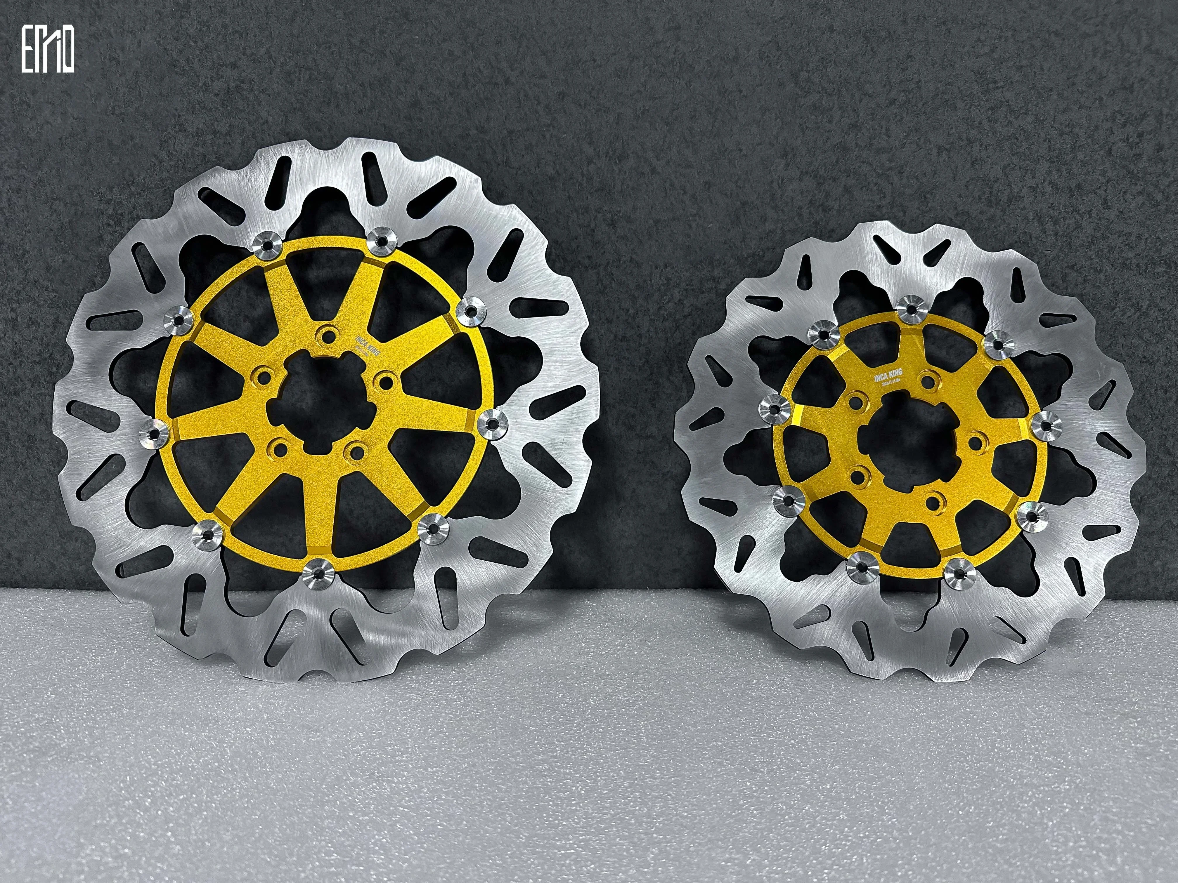 

INCA Customized Motorcycle Chrysanthemum brake disc