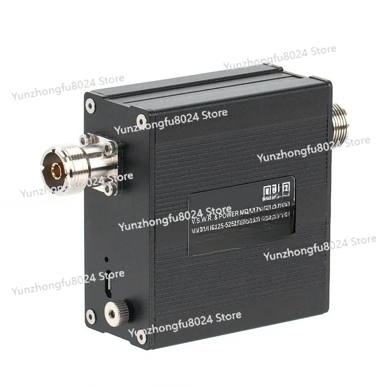 AT59 SW-102 متر 125-520 ميجا هرتز الرقمية VHF/UHF الطاقة SWR متر SW102 لراديو اتجاهين الولايات المتحدة التوصيل