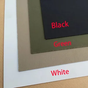 1 KYDEX Sheet Thermoplastic Plate Part for DIY Knife Sheath Manufacturing Material-Hot Plastic Plate KYDEX Holster Material 9 Main Sales Kydex Board - №1