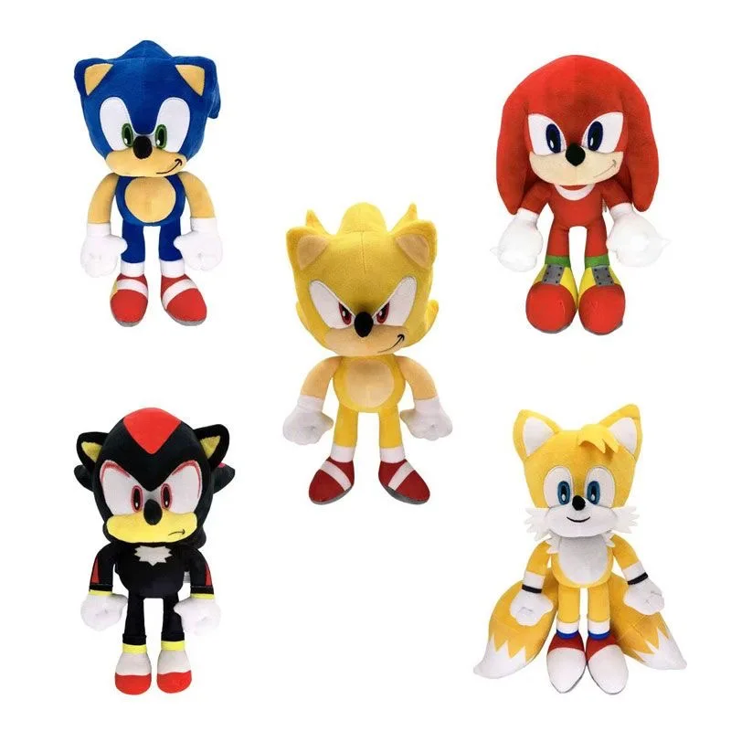 Sonic Peluches Toy … - image