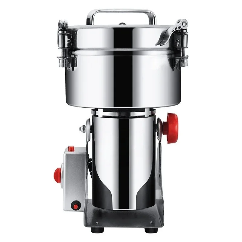 Mill household, grain wall crusher, food grade dry grinding electric