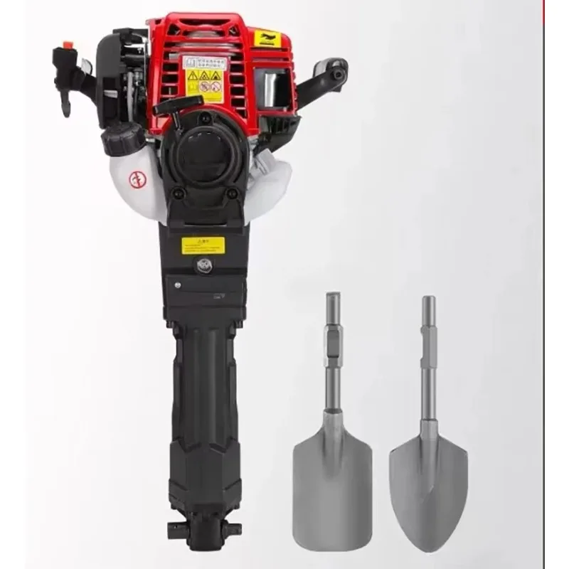 Handheld Gasoline Tree Digger Tree Planting Digging Machine Forestry Machinery and Equipment Tree Transplanter