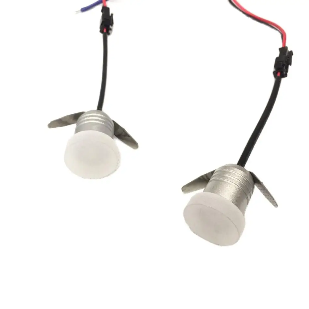 

Спот Потолочный Лидер продаж 6 StüCk 3 Вт светильник потолок Einbauleuchte Round Verstellbarer Spot Deckenlampe 220 В Led-Schr