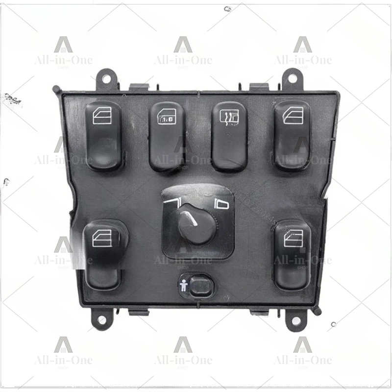 1638206610 Suitable for ML230 ML270 Glass Lifter Switch Square Control Switch
