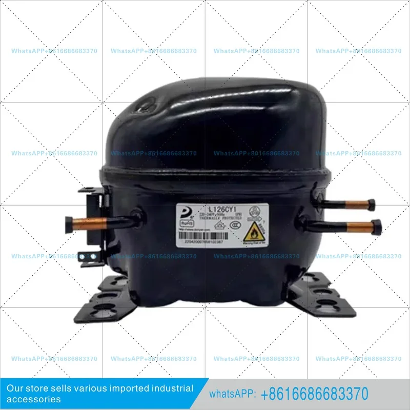 Compresor nuevo L126cy1/LJ126CY1 El enlace faltante no será enviado