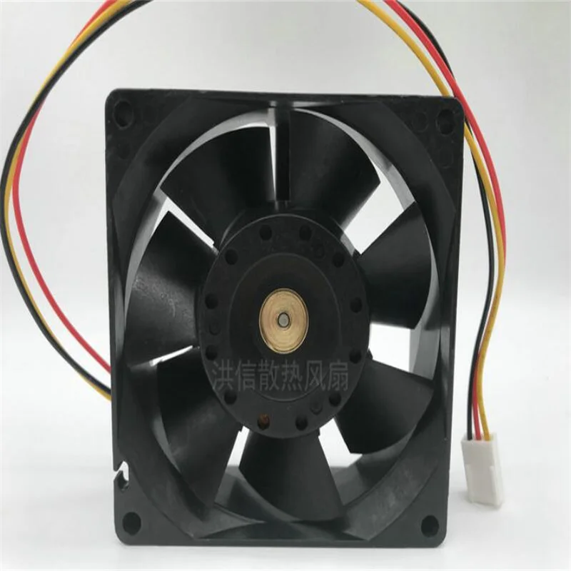 Original  109P0824A2011 8032 24V 0.29A  three-wire inverter cooling fan