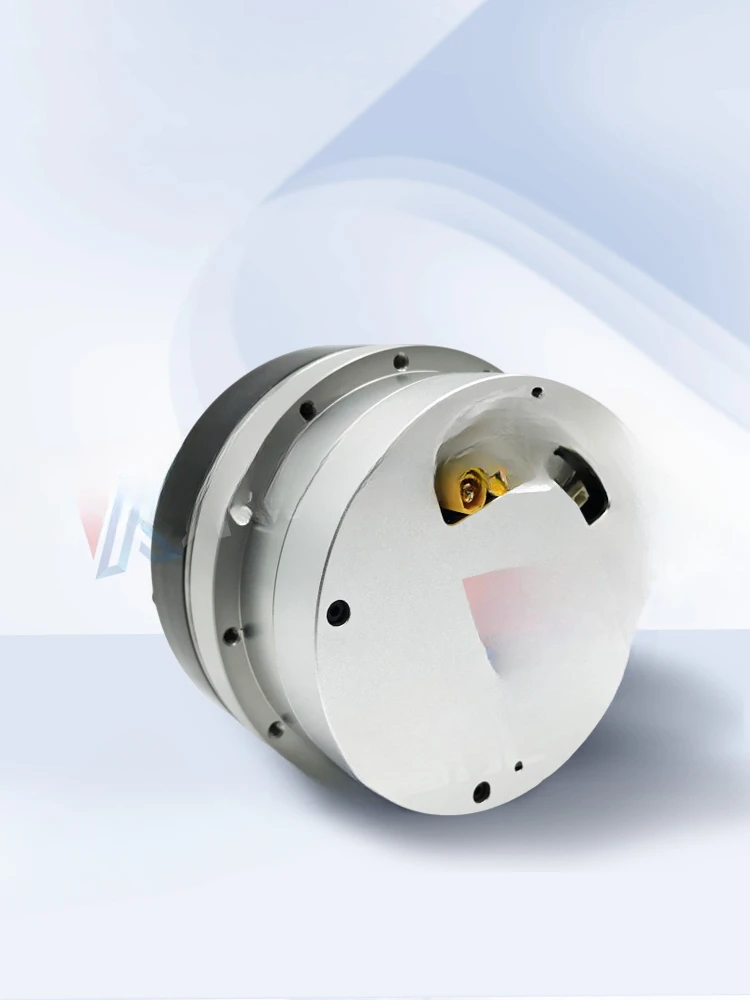 Hollow joint motor harmonic integration high torque electric robot encoder drives reducer servo module