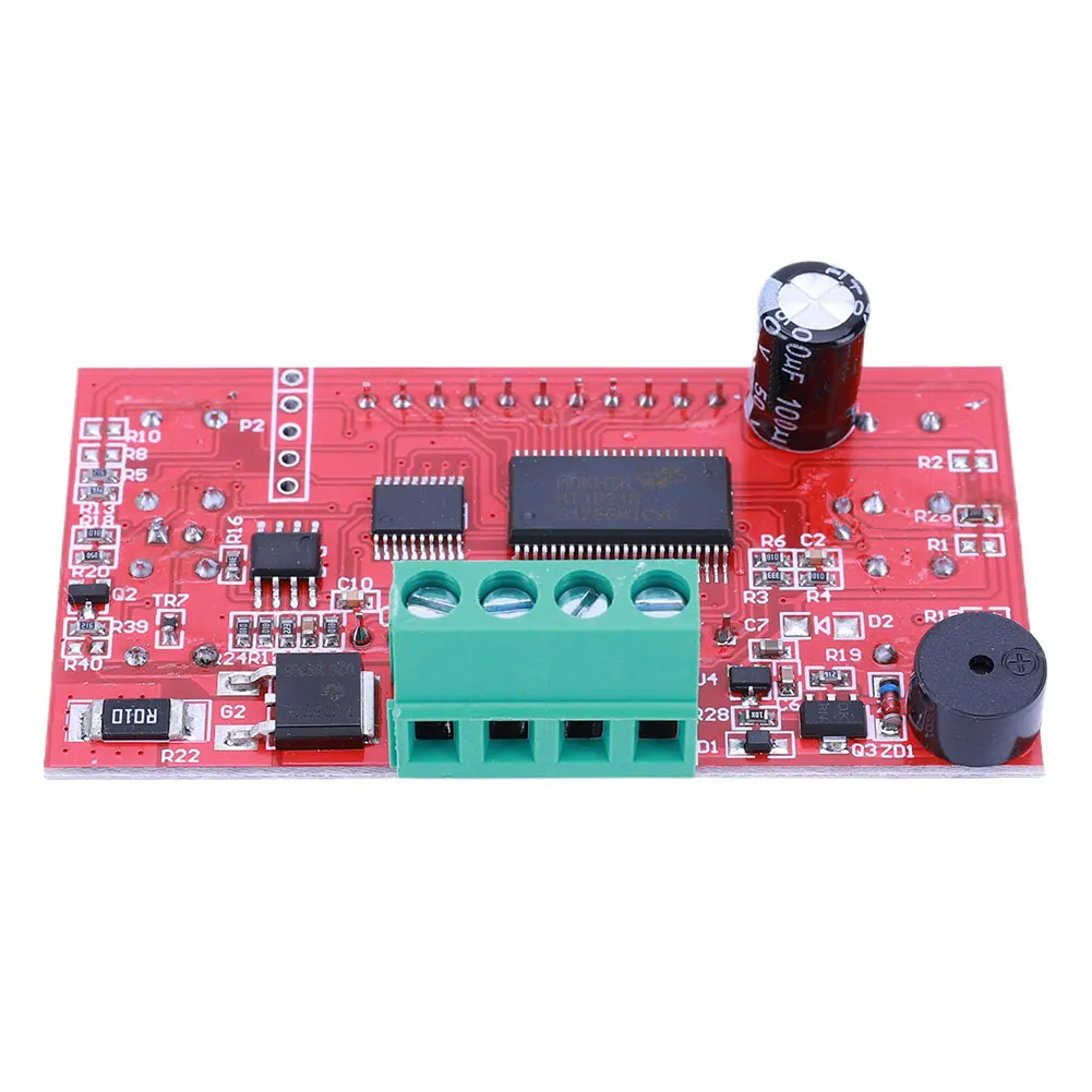 Charge Discharge Integrated Module with LCD Display Battery Charging Module Over Under Voltage Protective Charging Power Board