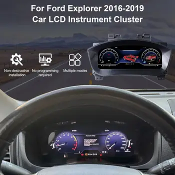 10 best sales לוח מחוונים של פורד אקספלורר - №9