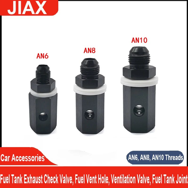 AN6, AN8, AN10 Thre…