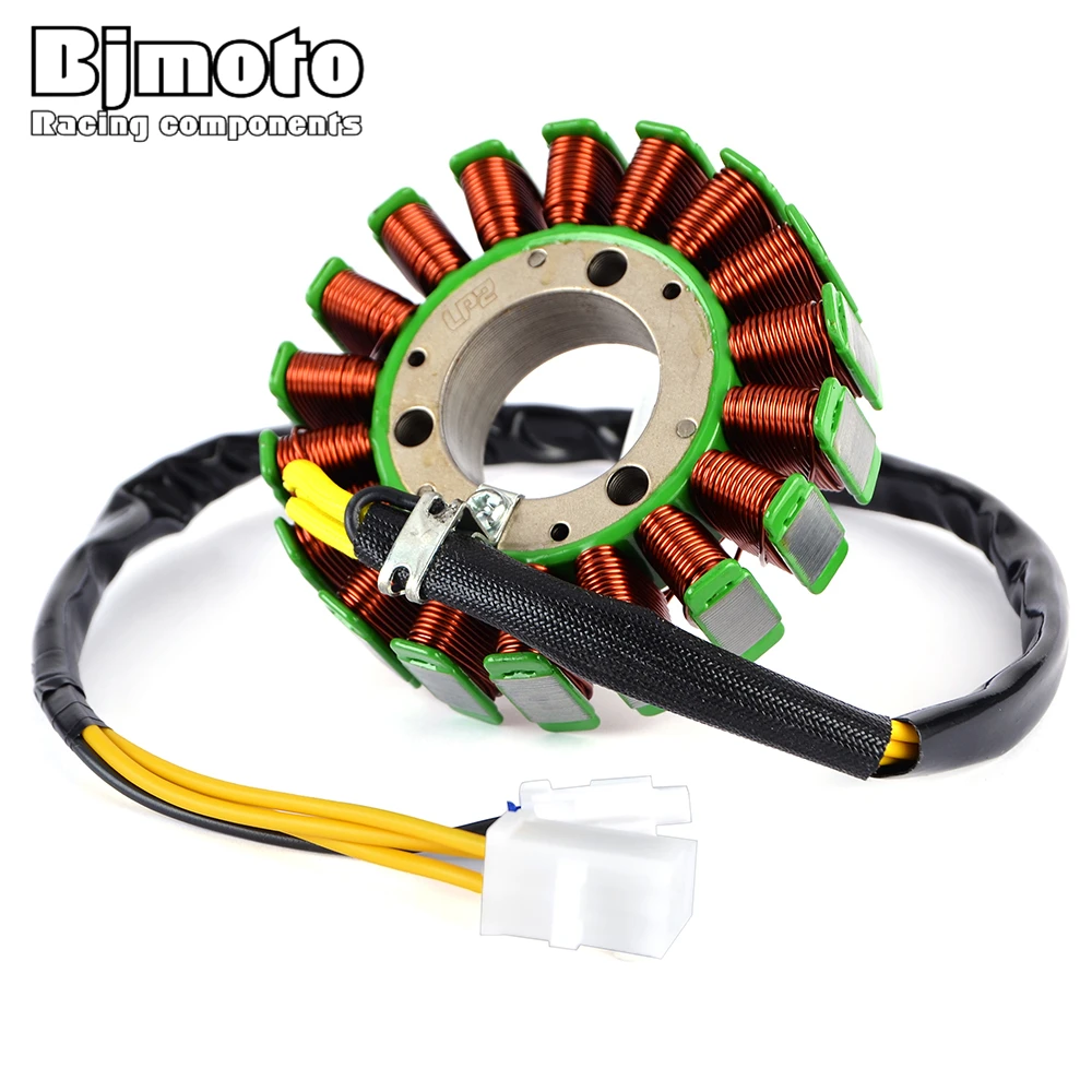 

For Aprilia ETX125 RX125 Chassis RS125 RS 125 engine 122cc Tuono 125 RX-SX 125 RX SX 125 MX125 SuperMotard Stator Coil AP0295670