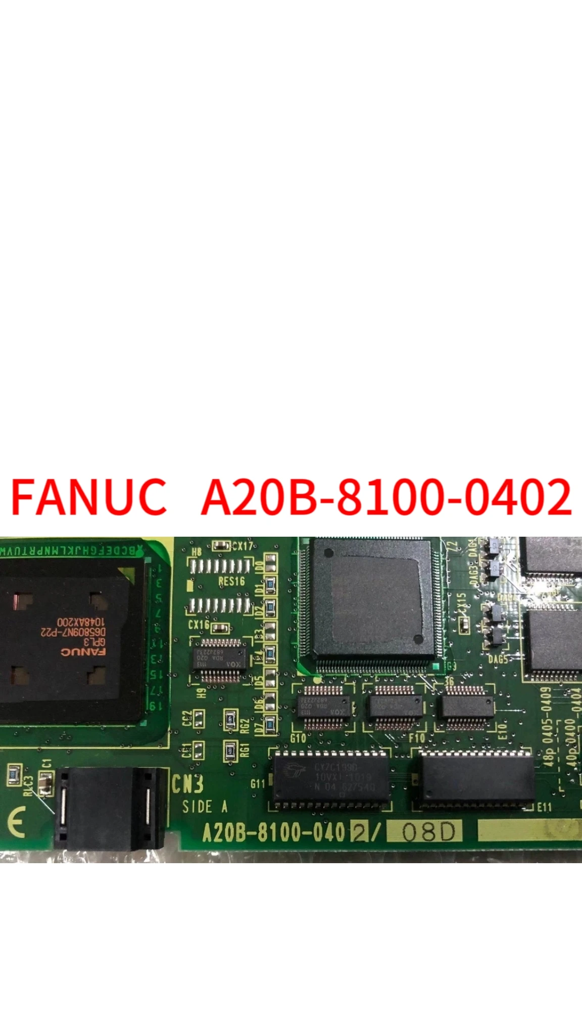 

Brand New FANUC A20B-8100-0402