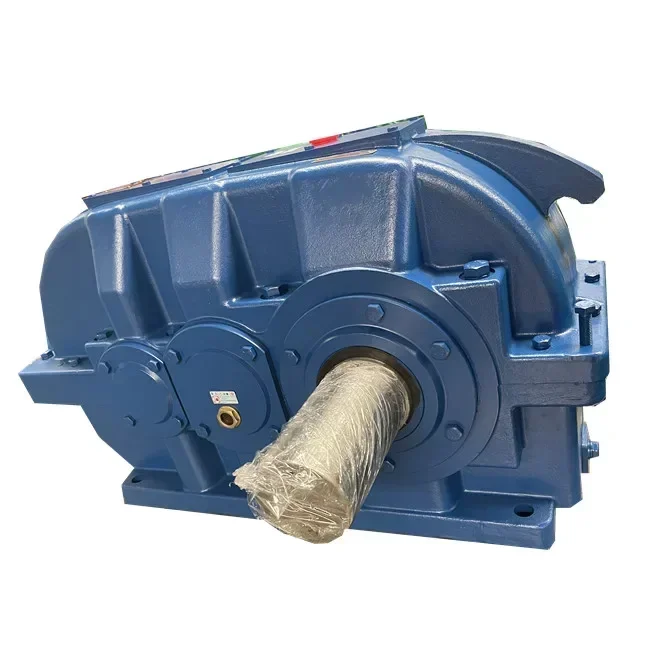 ZDY ZLY ZSY ZFY series Cylindrical Hardened reducer gearbox for paper shredder