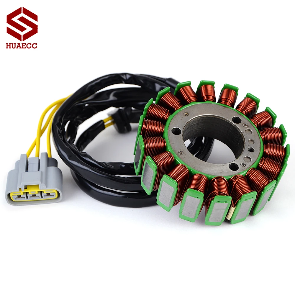 Motorcycle Stator Coil For Can-am Outlander 450 570 L Max 450 570 T 450 570 MAX 6X6 Renegade 570 Traxter Defender HD5 420685921