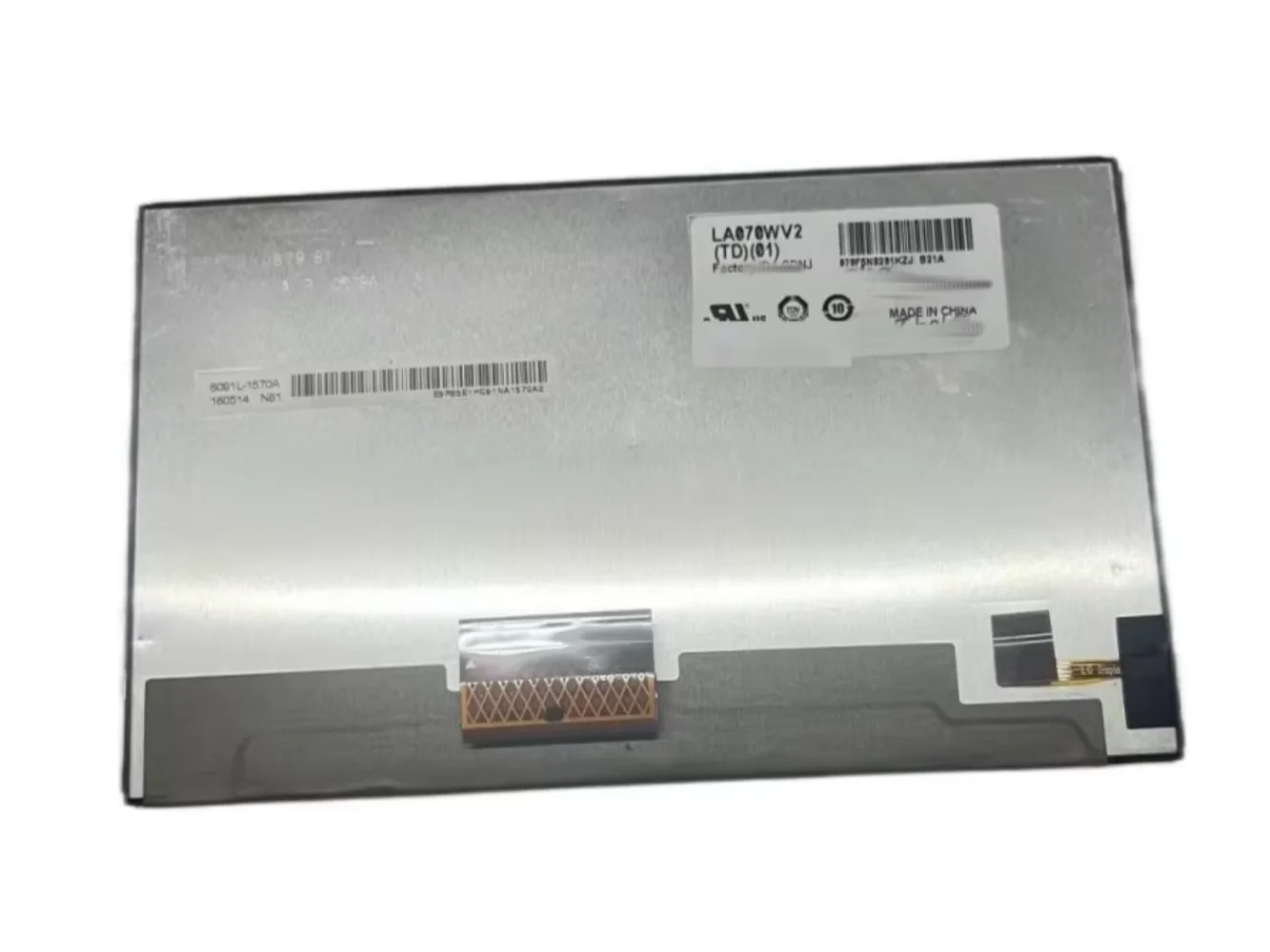 

100% original LA070WV2 LCD display screen