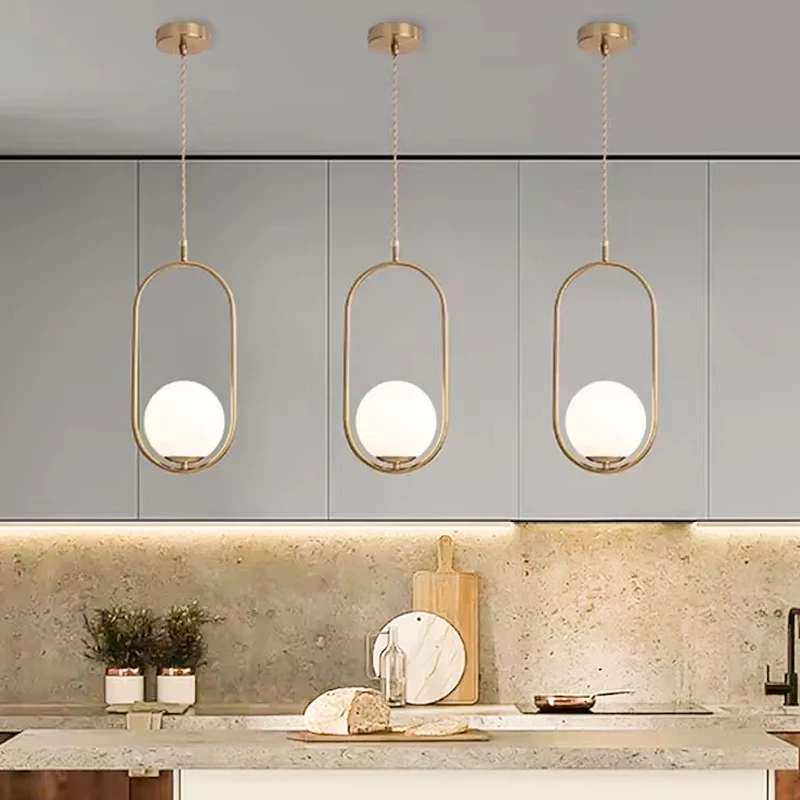 

DINDALLED Pendant Light for Living Room Dining Bedroom Kitchen Home Decor Lighting Chandelier Lamp Fixture