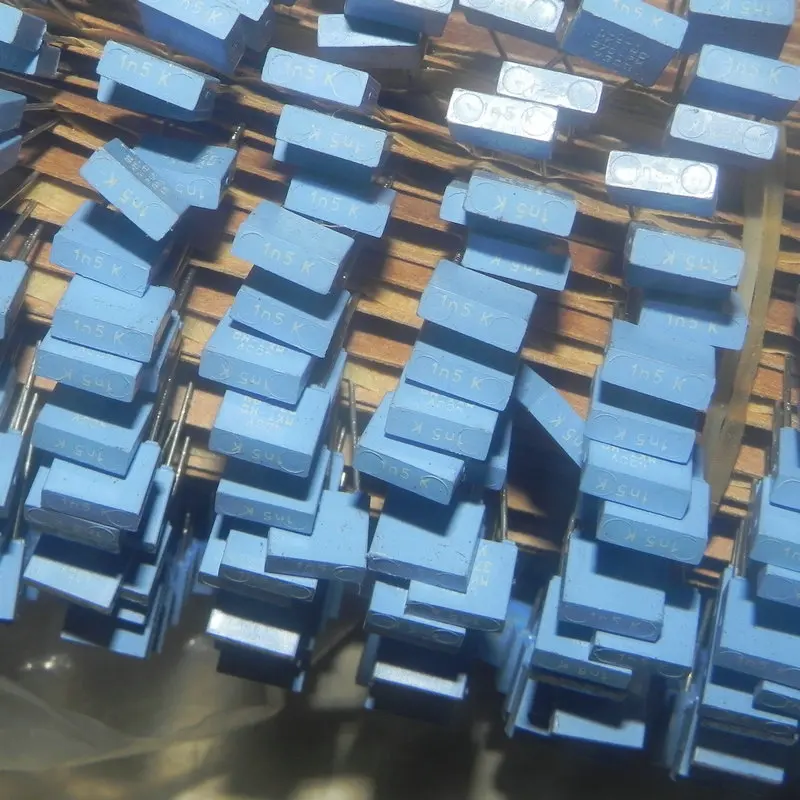 20PCS/LOT PH  400V 1500PF 1.5nf 152j 5% MKT370 Non-polar Thin Film Capacitor