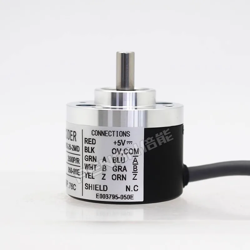Original OVW2-06-2MHT Encoder 25-1024-2MHC-2MD-20-15-10-01-036-05 -02