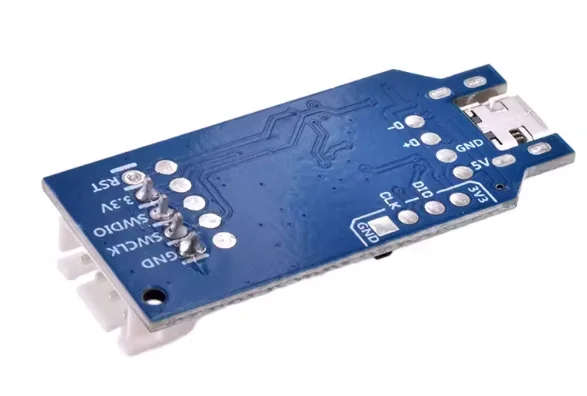 OB ARM محاكي مصحح الأخطاء مبرمج محاكاة تنزيل استبدال V8 SWD M74 STM32 تنزيل لـ J-Link TYPE-C USB