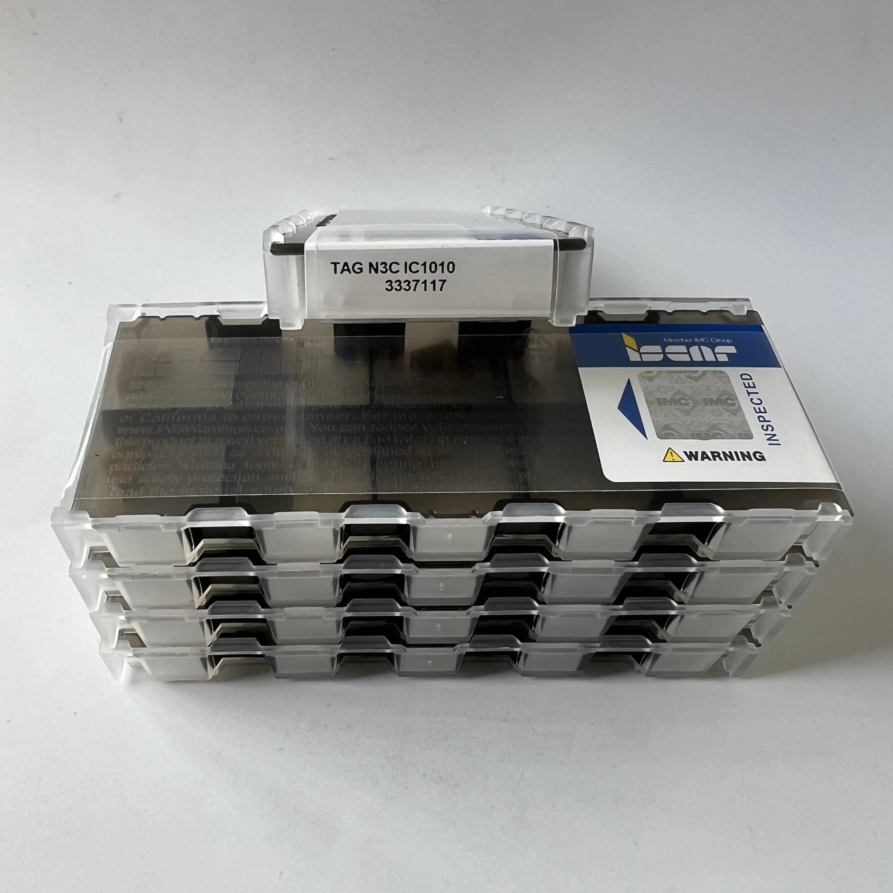 

TAGN3C IC1010 CNC BLADE
