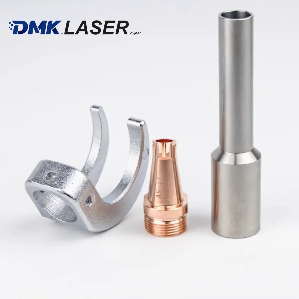 SUP CHAOQIANG WEIYE positive Angle auxiliary positioner graduated tube M16 welder nozzle Laser hand-held welding head SUP21T 23T