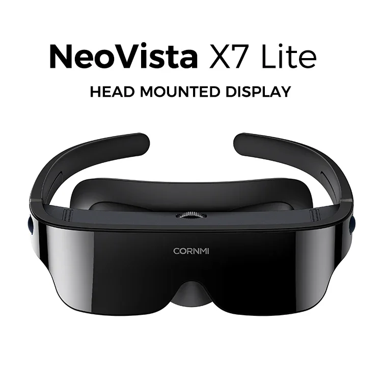 YYHC-Immersive 3D Smart Glasses Stock Virtual Reality Head Mounted Display for Private Cinema & Gaming Stock AR Hardware