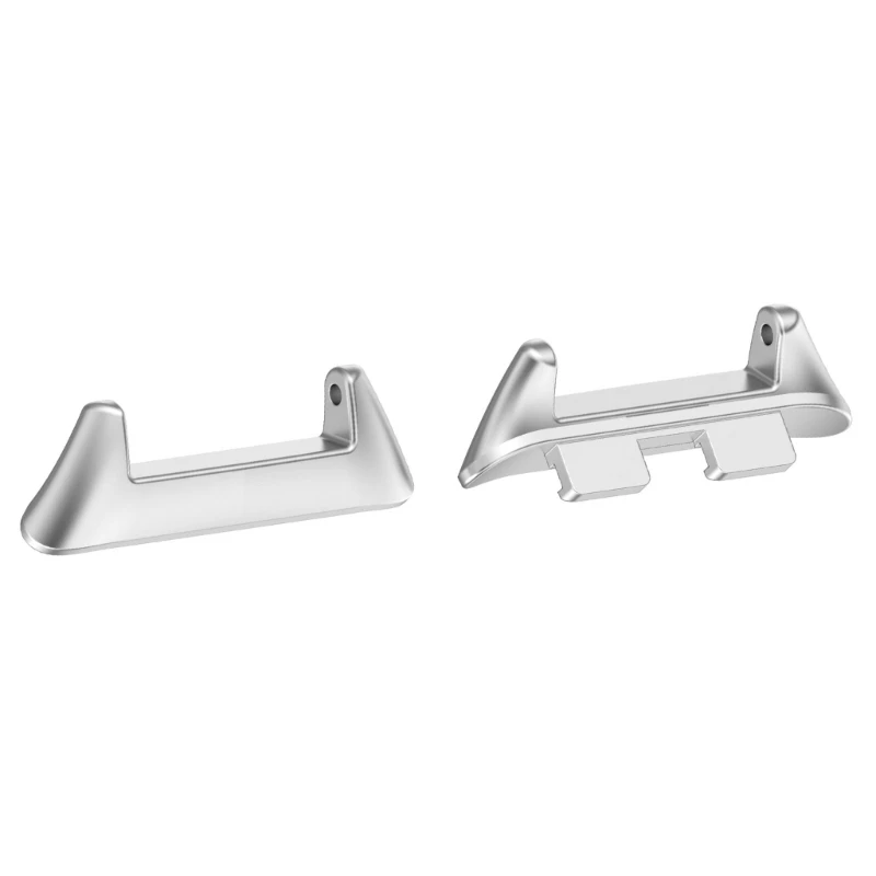 Adaptadores pulseras reloj para banda 9, conectores correa reloj, accesorio enlace, novedad 2023