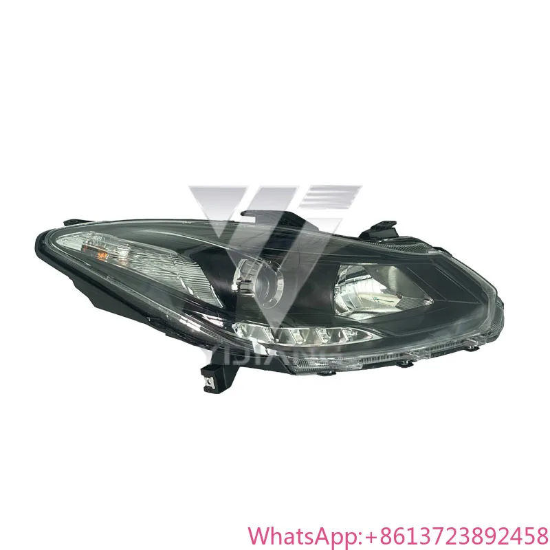 Faros Delanteros de Xenón para JMC Yuhu 5, Faros Originales de Fábrica de Alta Calidad P2-13005-AB