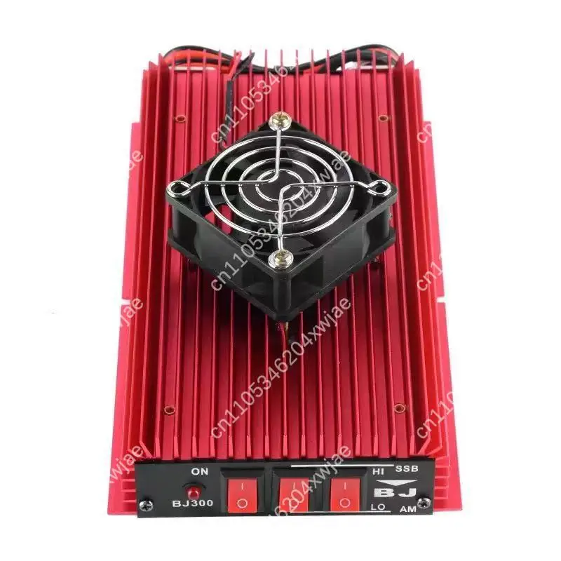 CB Radio Power Amplifier BJ-300 High Power 100W-200W Signal Amplification Transmitter Equipment