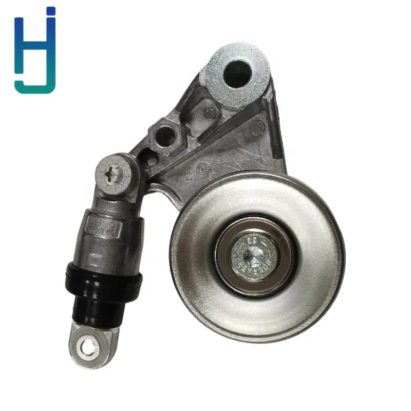 

11750-2W200 11750-2W201 Engine Drive Fan Belt Tensioner For Nissan Patrol GU Y61 GR II Navara D22 ZD30 Diesel 3.0L 85MM