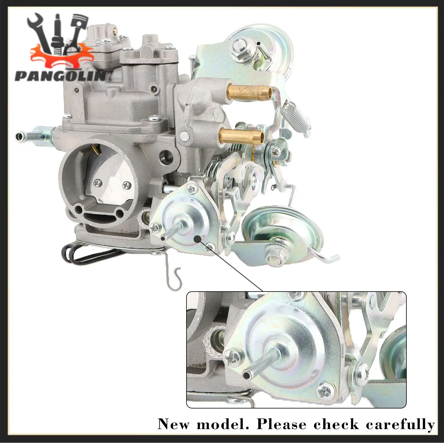 

Carburetor 1320077530 13200-77530 For Suzuki Carry Mazda Scrum DD51T DE51V DF51V DC51T DD51B F5A F5B F6A Engine Carb Assembly