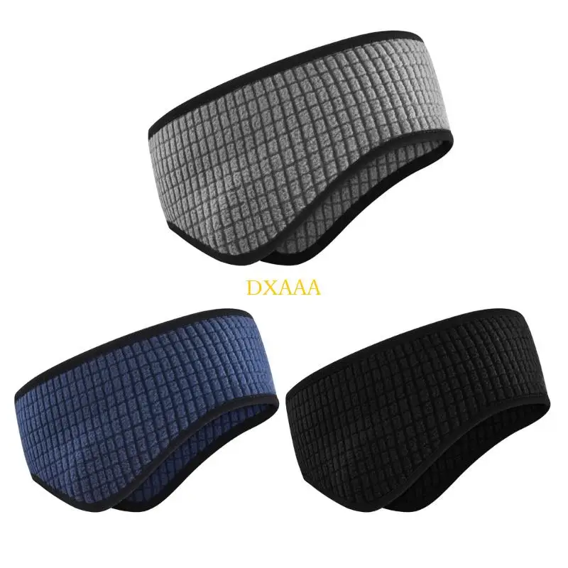 

DXAA Quick Dry Athletic Headbands Windproof Ear Coverage For Cycling And Running