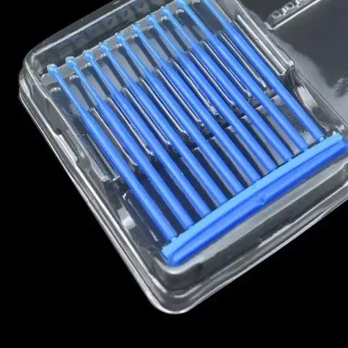 

20pcs/Box Dental Adhesive Tip Applicator Tooth Crown Porcelain Veneer Disposable Health Care