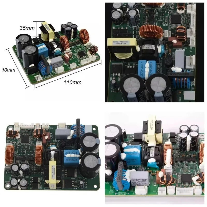 One Channel Amplifi…