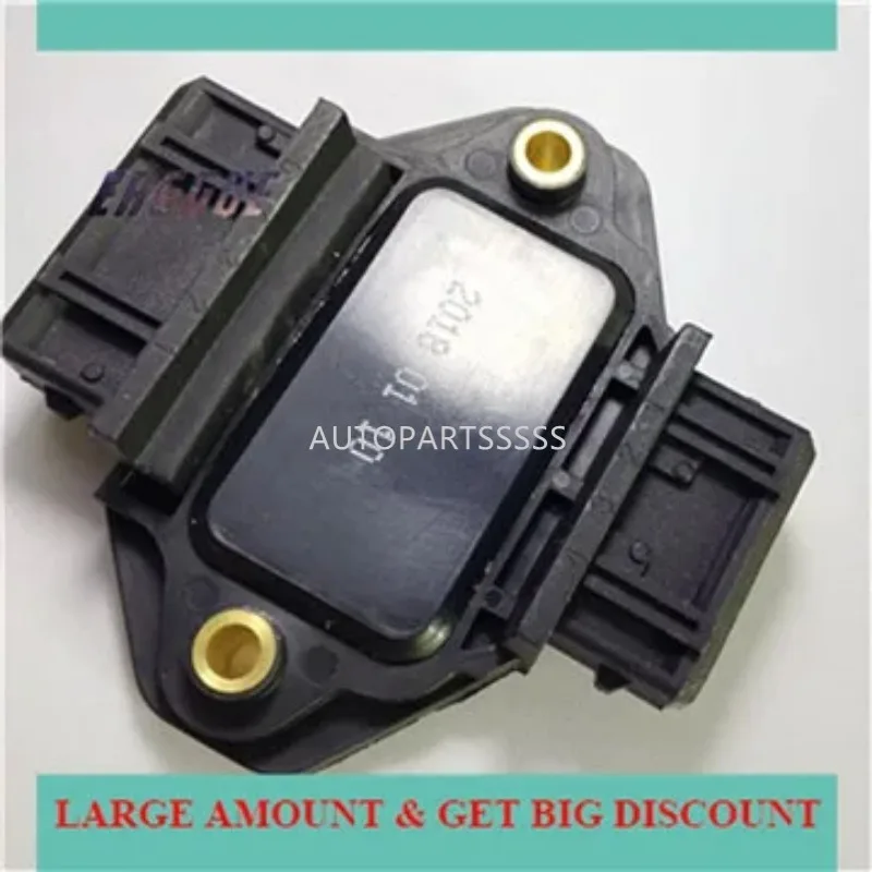 LX920 6H1022 4D0905351 0227100211 Ignition Control Module For Audi A4 Quattro A8 For V W Passat Beetle 1997-2001