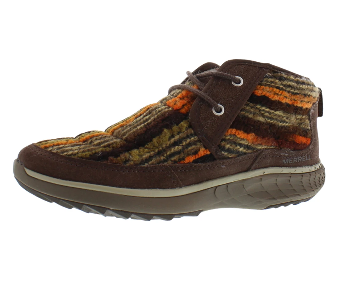 

Merrell Pechora Mid Womens Shoes