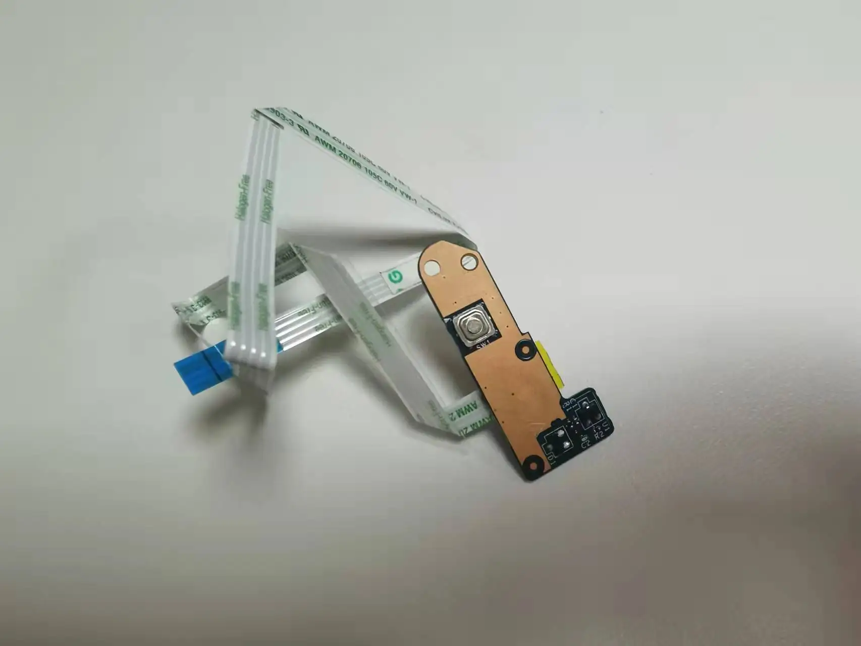 Para lenovo thinkpad e430 e530 e535 e435 e445 e545 placa de botão de energia com cabo LS-8131P