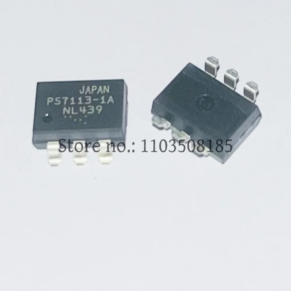 5PCS PS7113-1A SOP6…