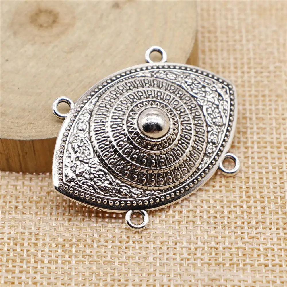 

Diy Accessories Body Chain Waist Chain Connector Jewelry And Accessories 32x44mm 4pcs