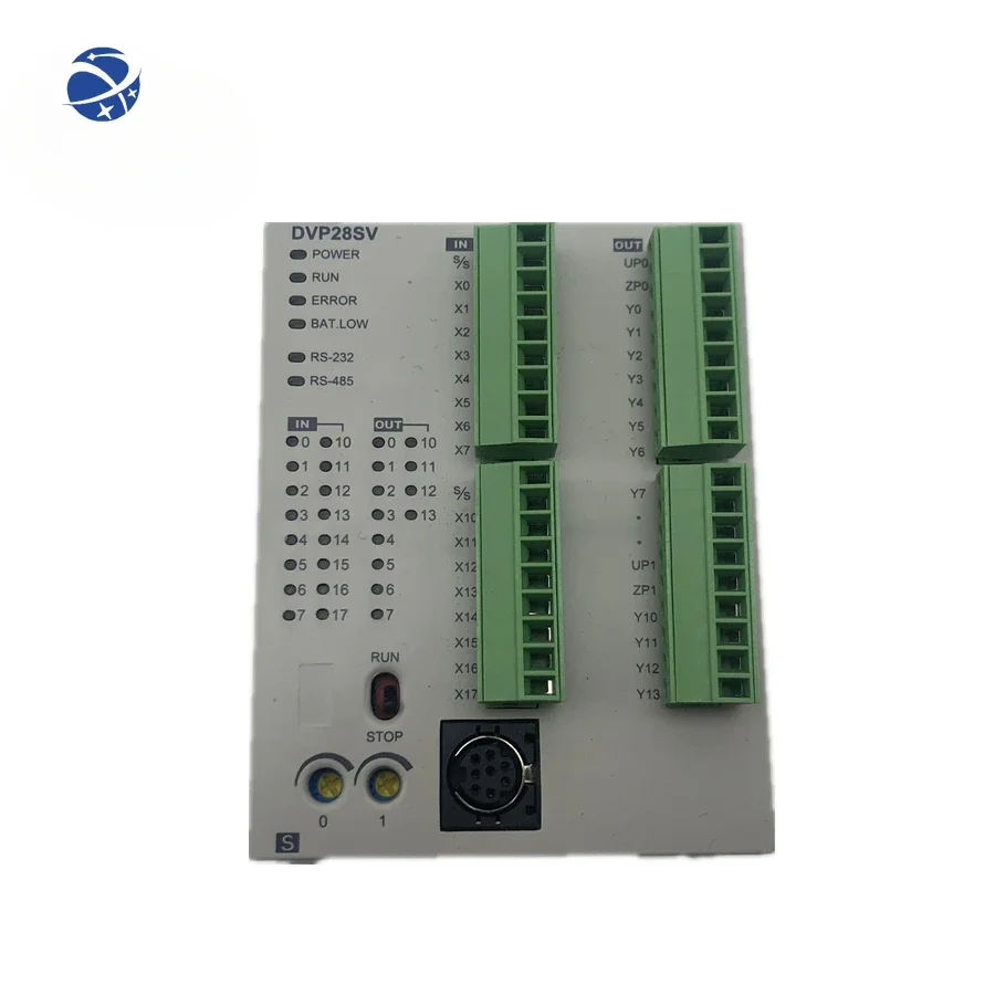 Industrial Automation Delta Electronics PLC Programming Controller DVP28SV11S2