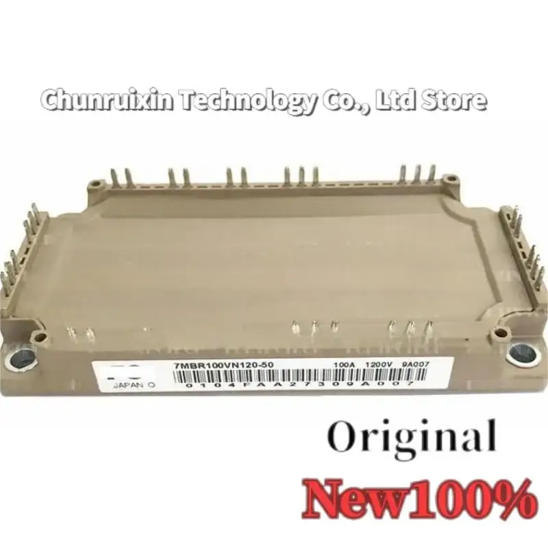 

New Original Module 7MBR100VN120-50