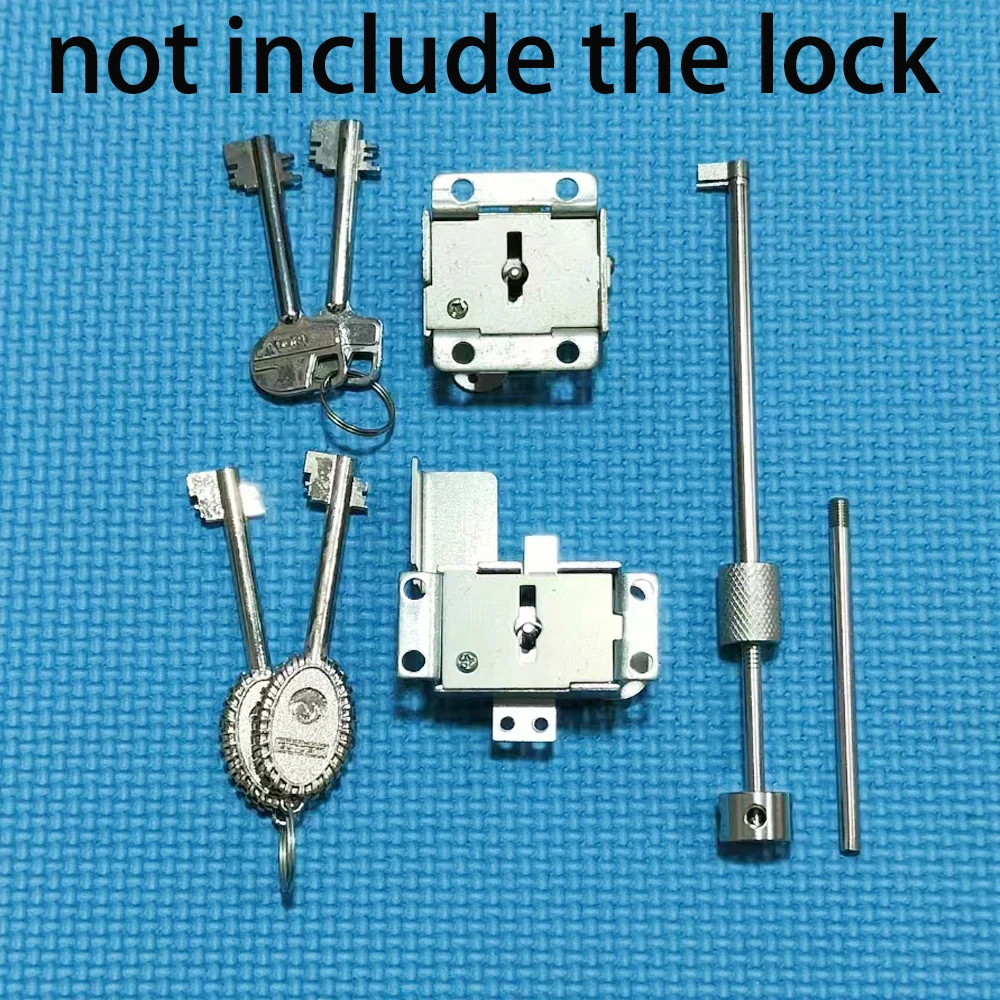 

WEIDUNSI Safe Lock All-Steel Tool Set for Locksmith Supplies Repair Tools